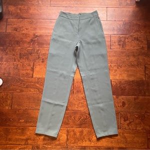 COPY - Sage green lululemon trousers